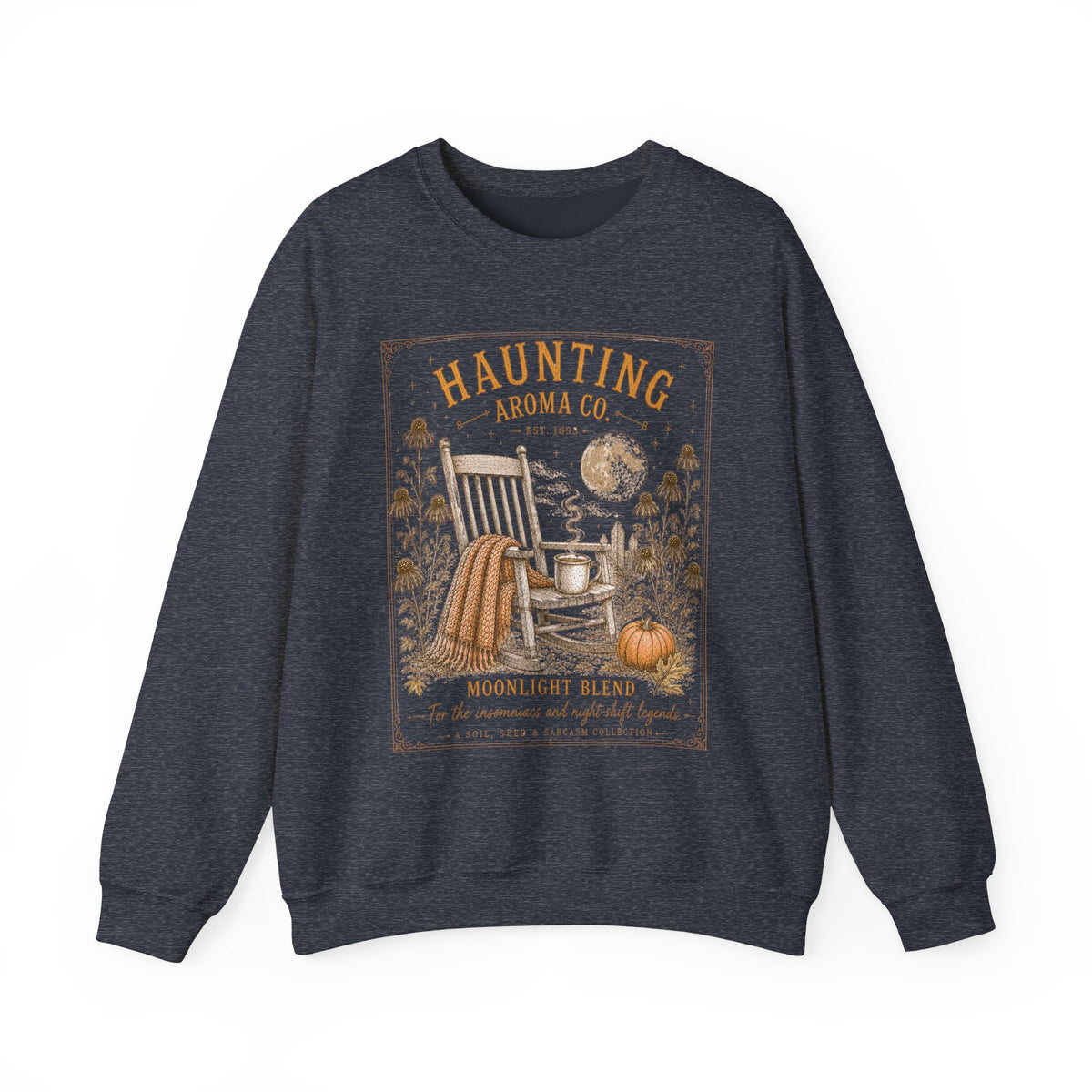 MOONLIGHT BLEND - Haunting Aroma Co. Collection