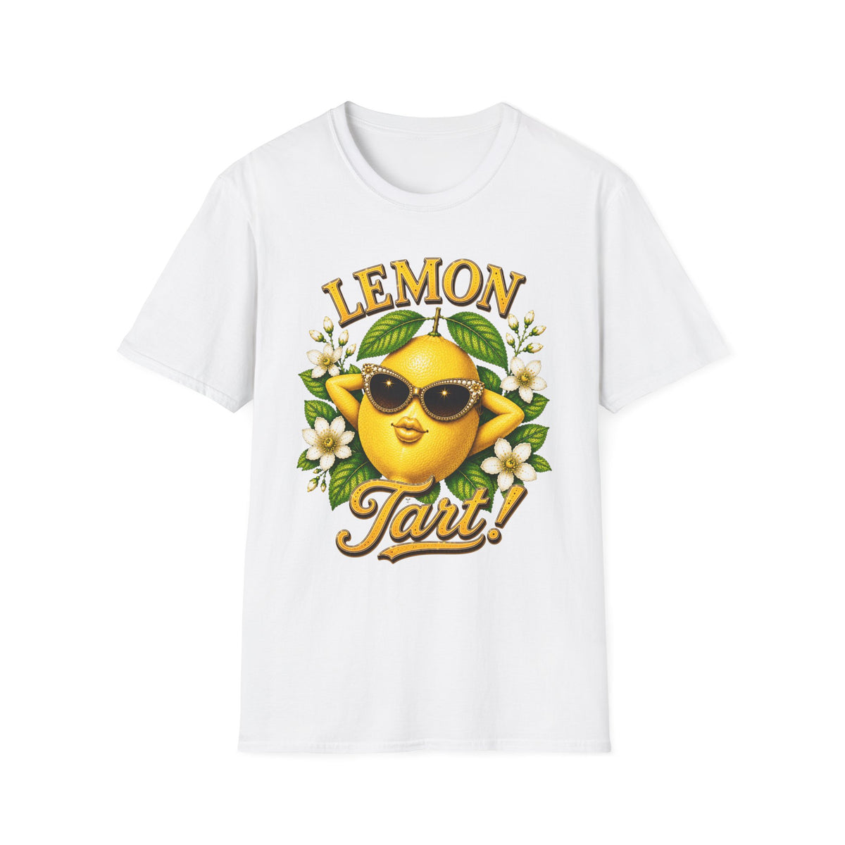 LEMON Tart!  - Not your Grandma's garden! Collection
