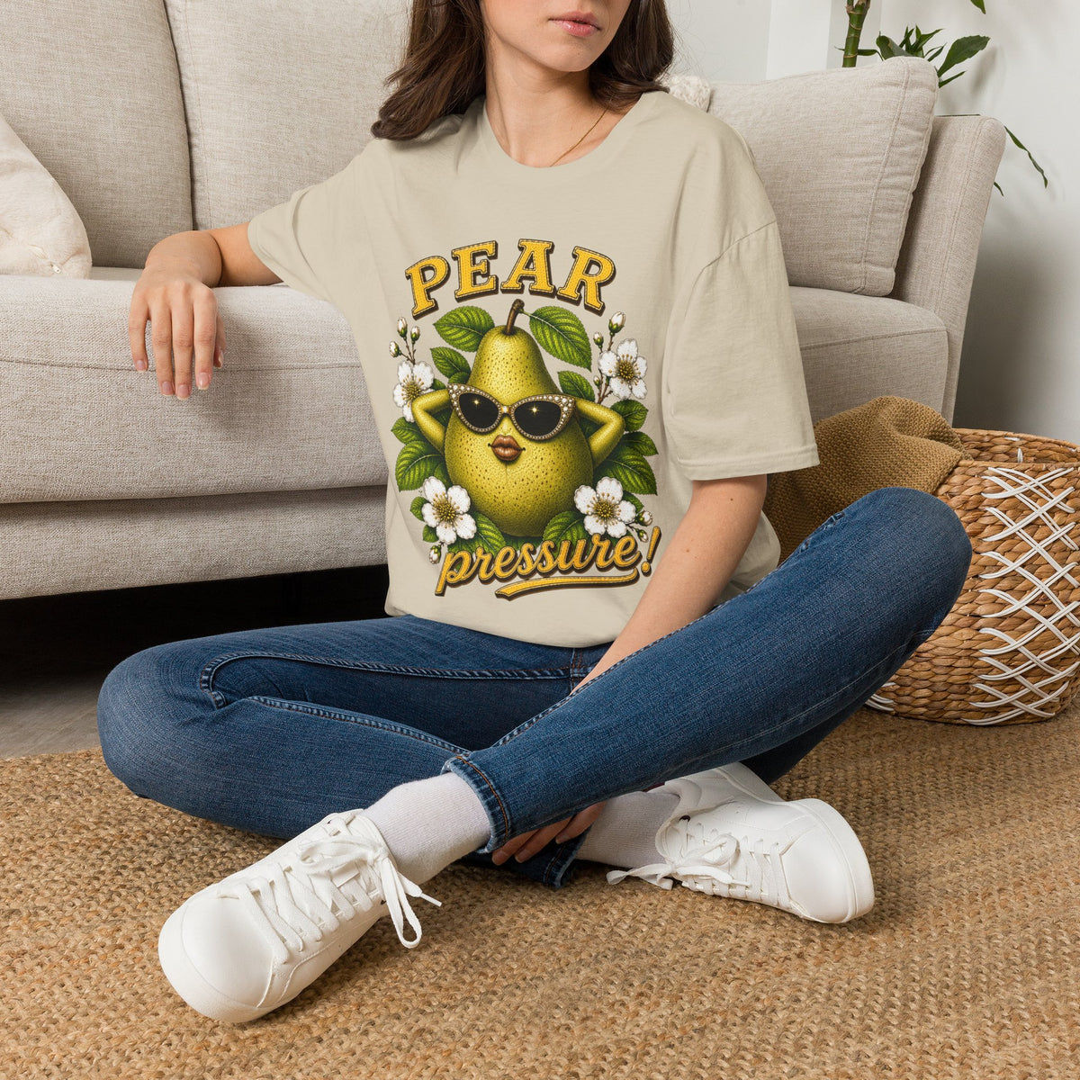 PEAR Pressure!  -  Not your Grandma's garden! Collection