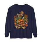 Therapy! - Long sleeve T-shirt Autumn Fun Collection