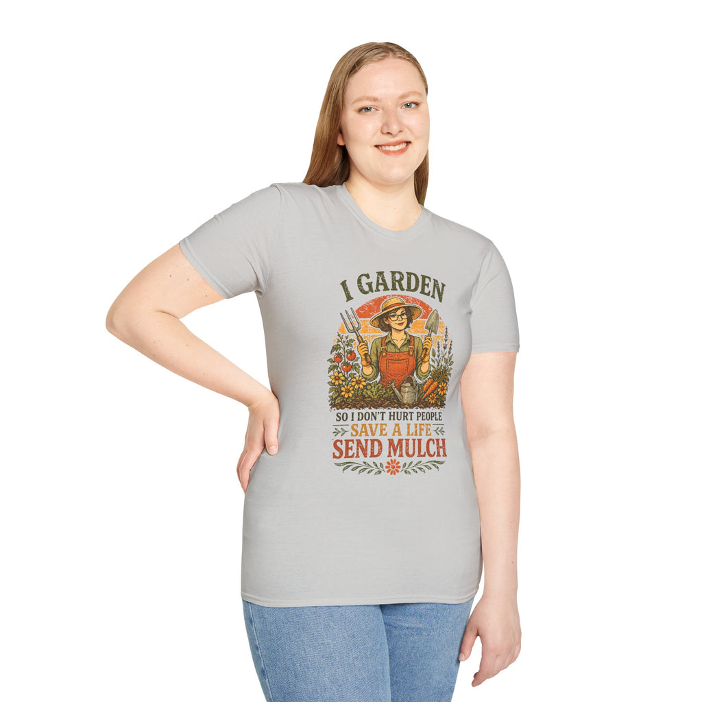 I GARDEN, SO I DON'T HURT PEOPLE -  Therapy Session Collection