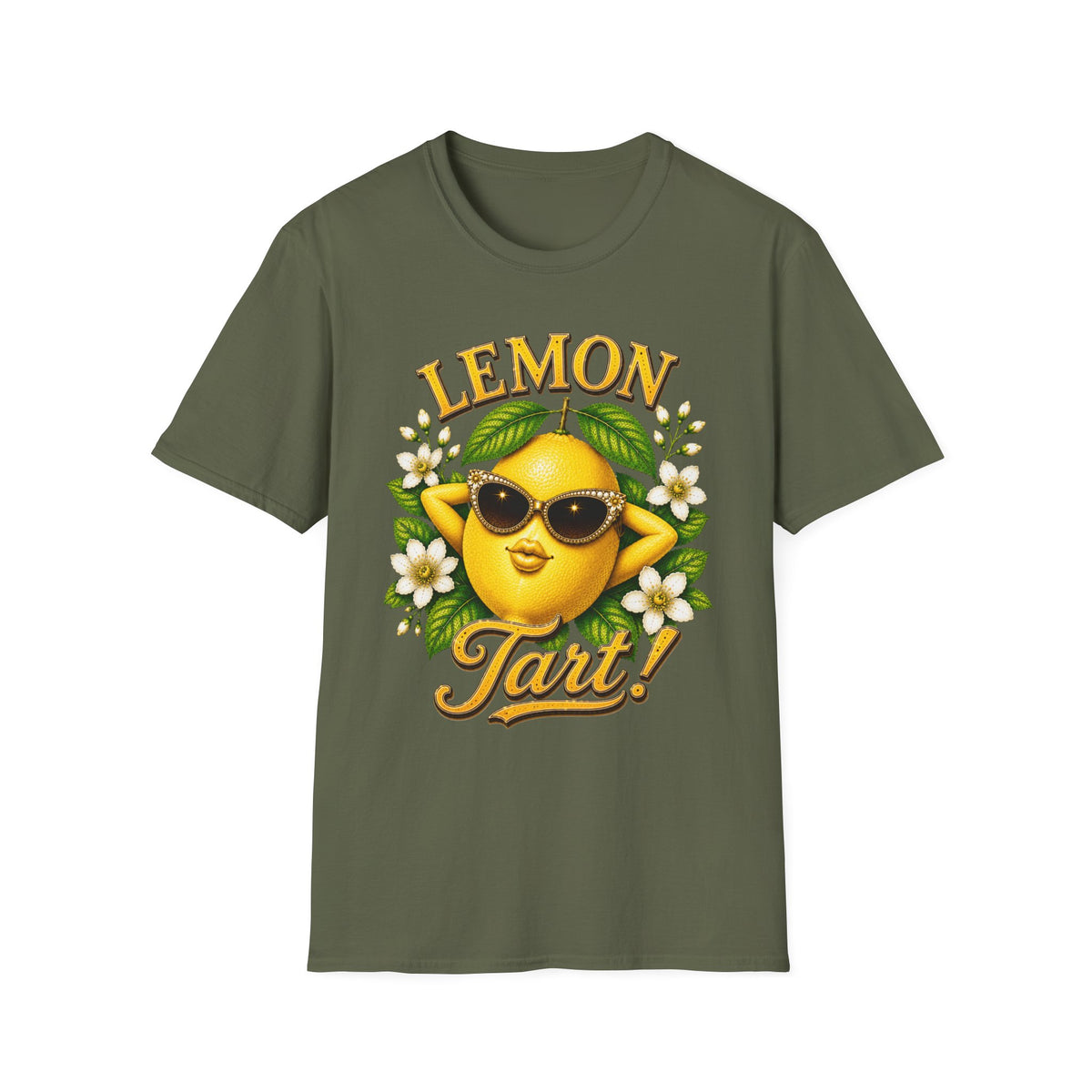 LEMON Tart!  - Not your Grandma's garden! Collection