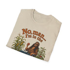 No, man...I'm in the Garden!  - Mystical '70's collection