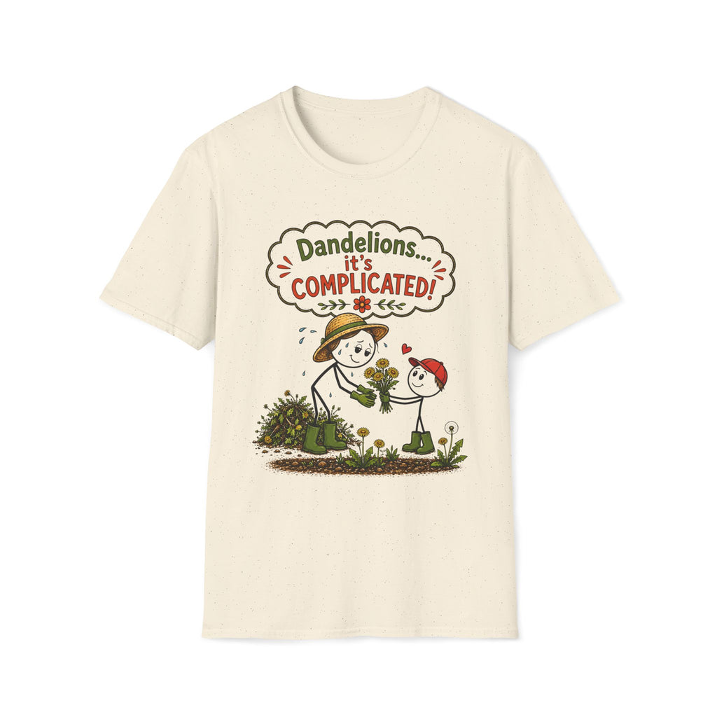 Dandelions... it's COMPLICATED!  - Gardeners Delight Collection