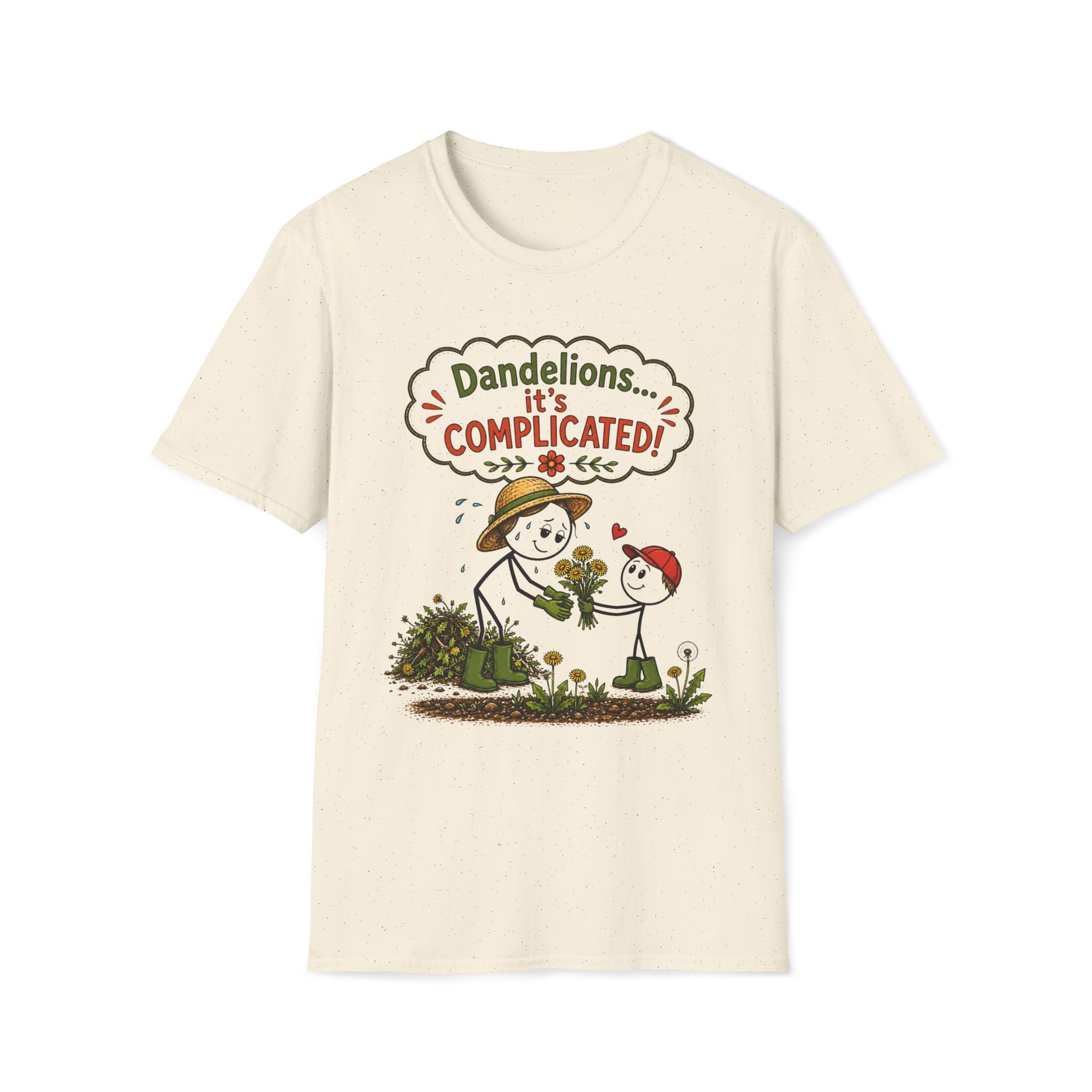 Dandelions... it's COMPLICATED!  - Gardeners Delight Collection